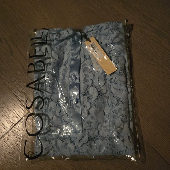 Cosabella Magnolia Romper Size Small - Picture 2 of 2